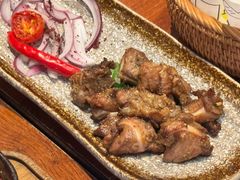 -格鲁·秀色Georgia’s Feast