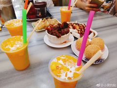 -芬芳甜品(同福路店)
