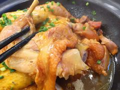 外婆神仙鸡-高老庄新家宴(北斗星广场店)