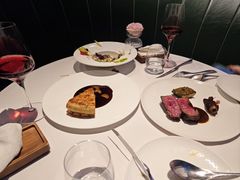 -L'Arome芳芳法国餐厅(仙林金鹰店)