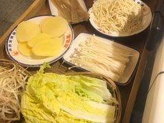 -贤合庄卤味火锅(勒泰中心店)