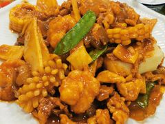 八珍豆腐-同发号饭庄(复兴路店)