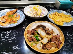 -大成铁板烧•板前(复古餐厅石老人店)