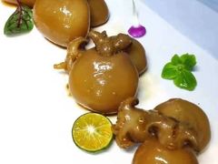 香辣墨鱼仔-新加坡泰国村酒楼(五角场店)