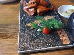 红烧乳鸽-大鸽饭(岗顶店)