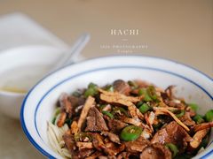 猪肝拌面-姚记面馆(瑶琳路店)