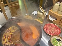 -郭铁柱·泥炉老火锅(江北龙湖天街店)