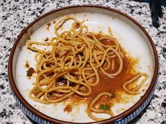 万州凉面-炭舍干锅(华发商都店)