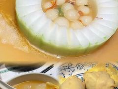 -禄婶鸡煲·打边炉