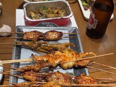 -管氏翅吧(马家堡店)