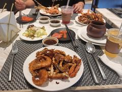 -长沙三景韦尔斯利酒店·Oval全日制餐厅自助餐