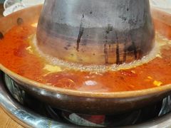 -老北京热气涮羊肉(正荣时代广场店)