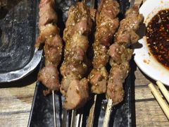 -郑享吃烧烤烩面(红专路店)