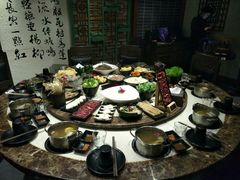 -手选潮汕鲜活牛肉火锅(二七广场店)