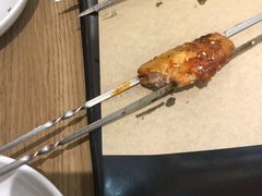 -宝记烧烤·碳锅羊肉·羊蝎子火锅·夜食社(文体路创始店)