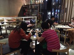大堂-云味馆·云南菜·云南米线(景田店)
