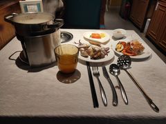 -领鲜活海鲜榴莲自助火锅(东门店)