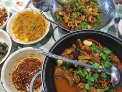 -彭耕记猪油炒小菜(吉联mall店)