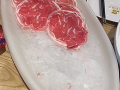 -百草滩羊清水涮羊肉(长城路店)