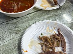 -白老大羊杂碎稍麦