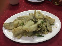 椒盐九肚鱼-蛇口康乐快餐鱼仔档(翠苑小区店)
