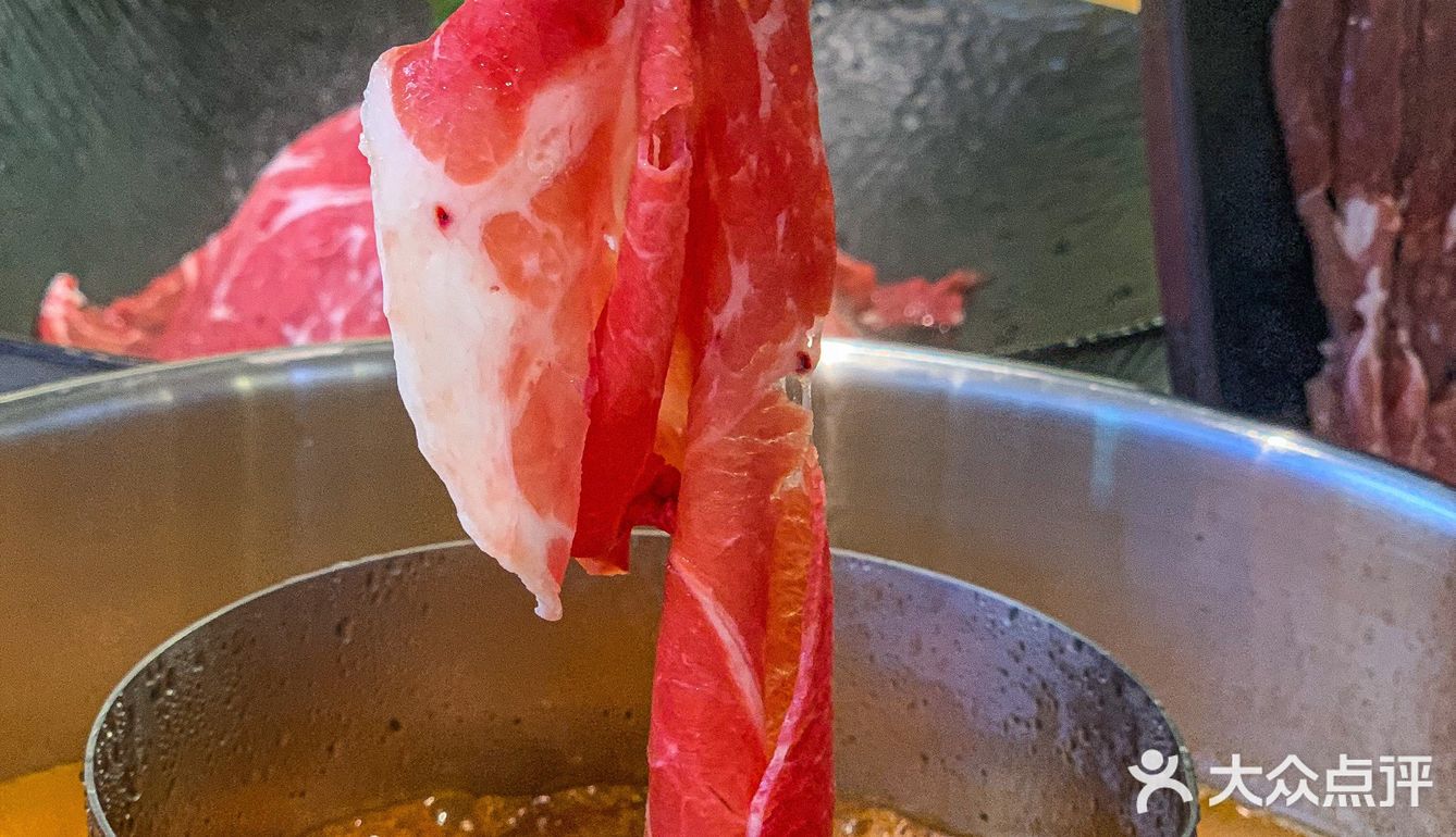 深圳新店|首家黄柿子冰🧊火锅非它莫属