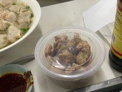 油渣-金陵老丁家馄饨(新街口店)