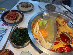 -芈重山老火锅(广州首店)