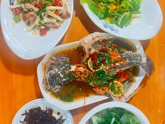 -龙姐私房菜(和顺古镇店)