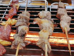 -哈尔滨小酒馆·鲜肉现穿自助烧烤(康新花园店)