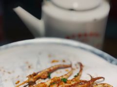 炭烤鱿鱼须-临胜烧烤大牌档(东葛店)