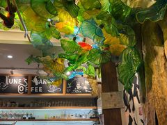 -六月花园咖啡馆(中关村东路店)