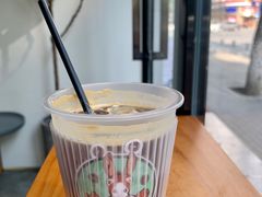 桂花酒酿咖啡-red donkey coffee