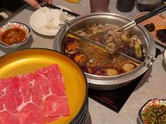 -一绪に寿喜烧(荟聚店)