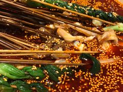 -嘉州叶婆婆钵钵鸡(建设路店)