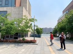 -映月湖中央公园