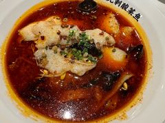 -渝是乎川渝小炒(新世界百货望京店)