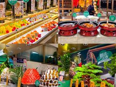 -亚马逊海鲜自助(梅溪湖步步高店)