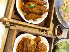 传统酱香蒸凤爪-正哥点心专家(上邦百汇城店)