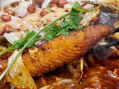 -新凯旋烧烤·燕姐千岛湖土菜