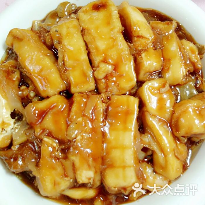 红旗饭庄四大特色菜图片