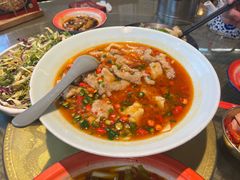 -新繁老號豌豆汤饭店·江湖菜(宝光寺店)