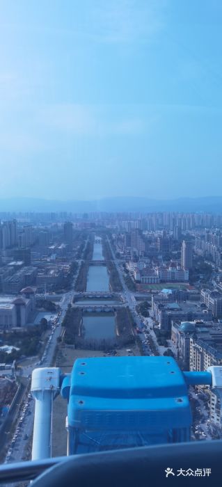 南昌之星摩天轮图片