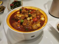 -宁夏国强手抓羊肉·清真菜(未央路凤三店)