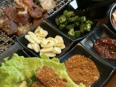 -肉甲韩国木炭烤肉(新壹街1店)
