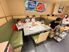 -海底捞火锅(银泰中心店)