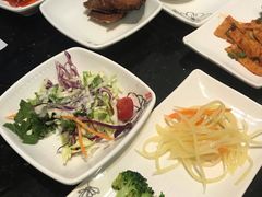 -青松馆韩国料理(香港中路佳世客店)