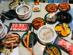-五月罗马海鲜烤肉自助餐厅(印象城店)