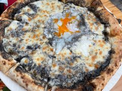 黑松露披萨-IL TEATRO 精品意大利餐厅