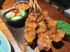 -仓库南洋海鲜小排档(柳河路店)